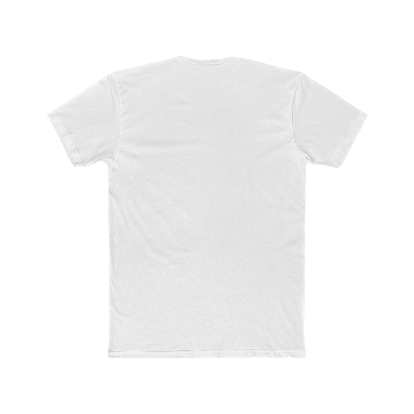 Cotton Tee with Zenstyle Logo - Unisex