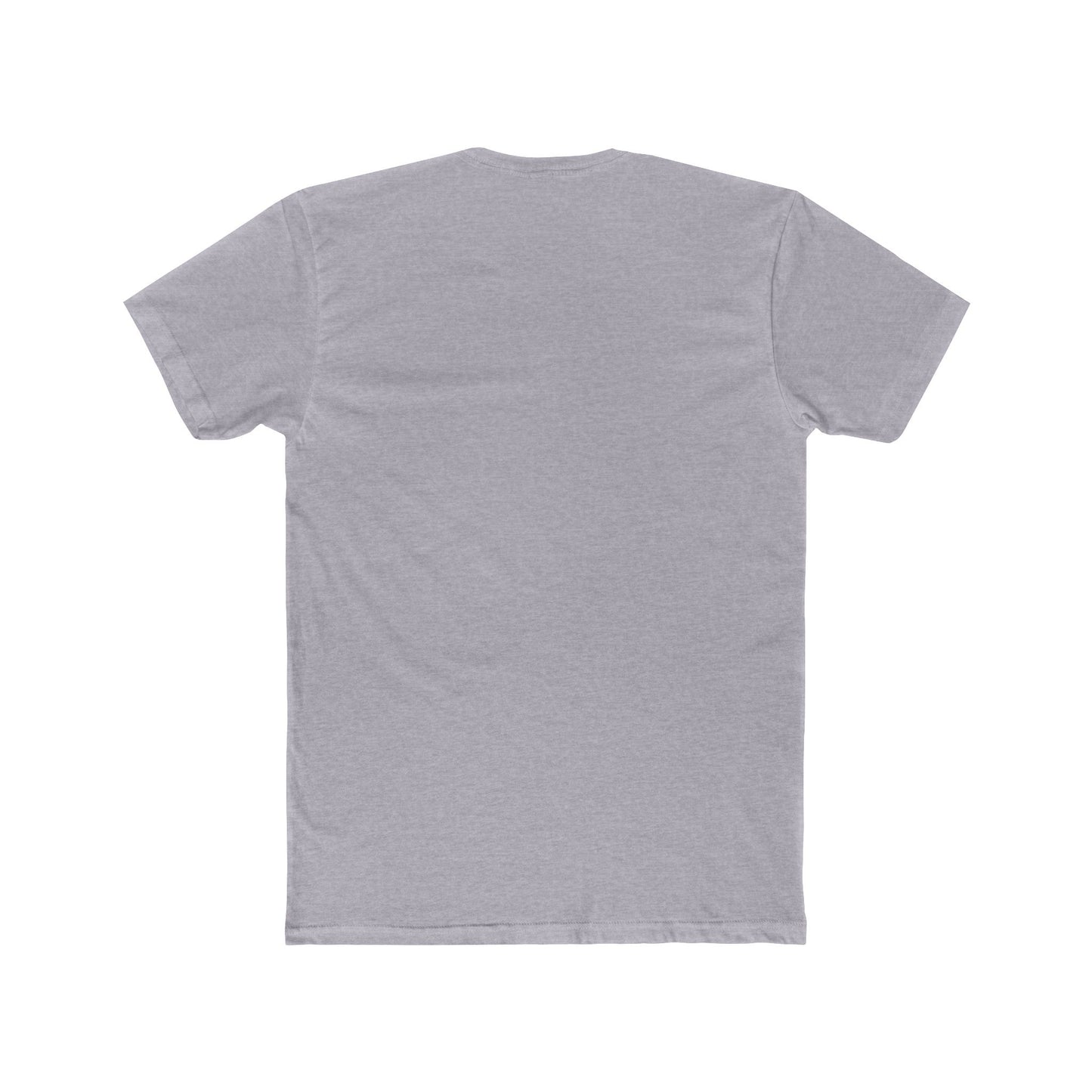 Cotton Tee with Zenstyle Logo - Unisex