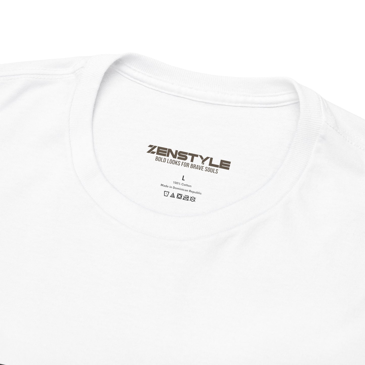 Mental Health Matters Unisex Heavy Cotton T-Shirt – Spread Awareness with Style