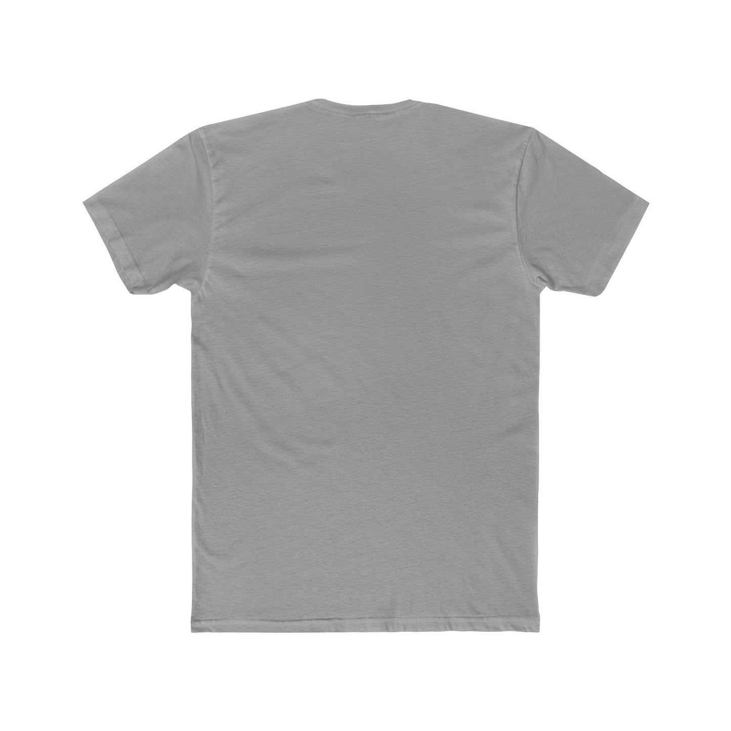 Cotton Tee with Zenstyle Logo - Unisex