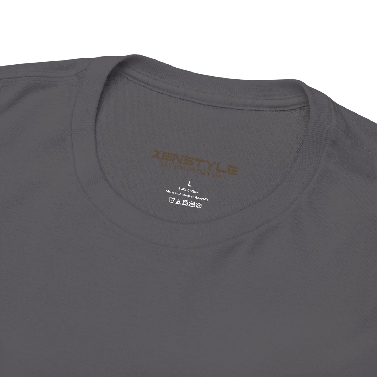Mental Health Matters Unisex Heavy Cotton T-Shirt – Spread Awareness with Style