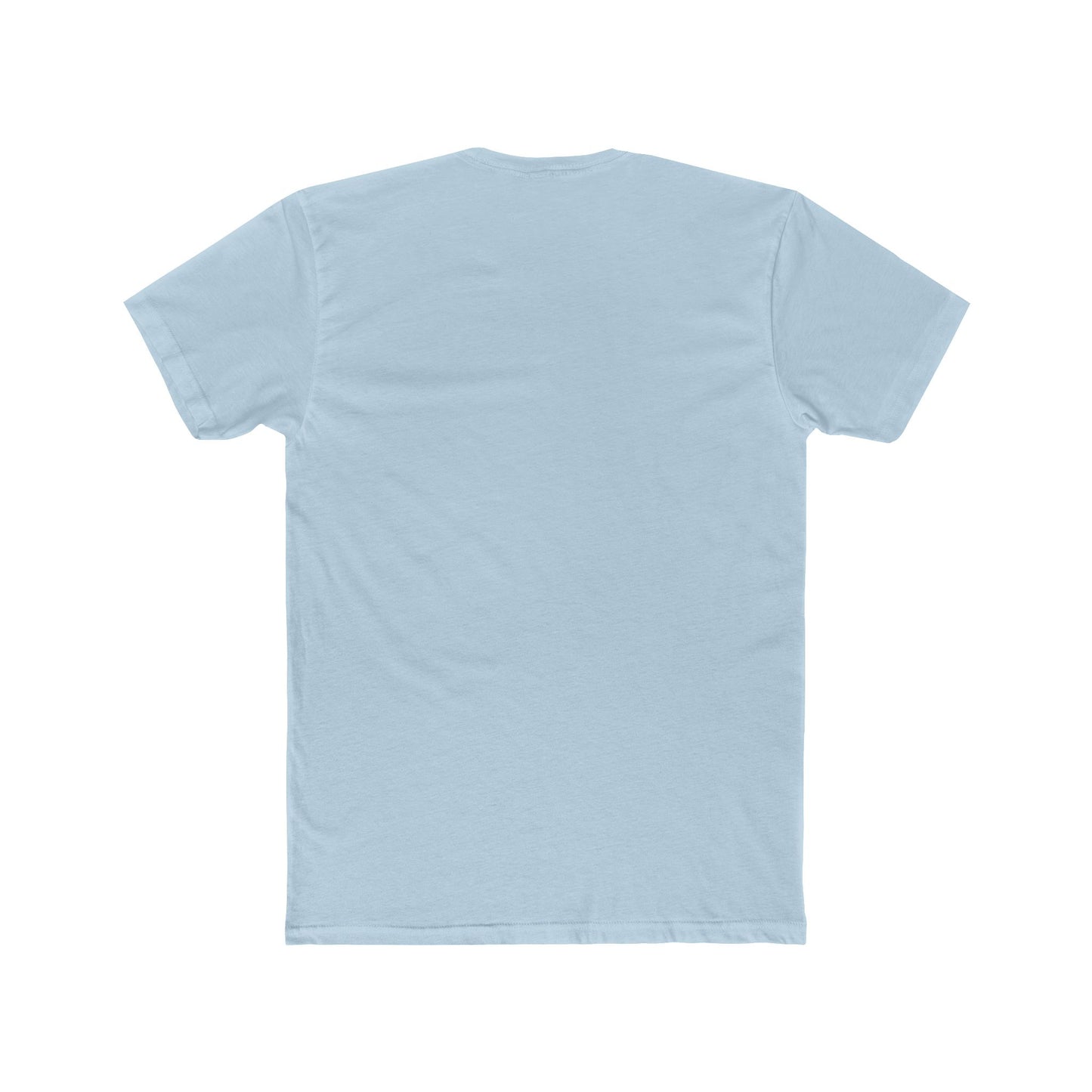 Cotton Tee with Zenstyle Logo - Unisex