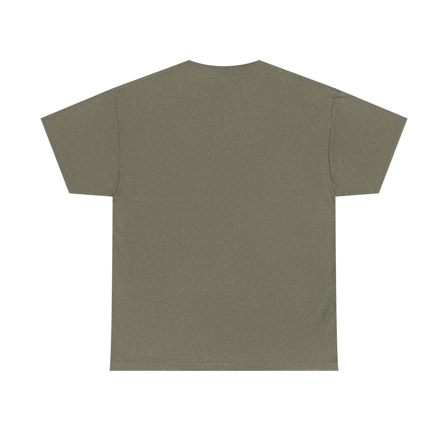 Mental Health Matters Unisex Heavy Cotton T-Shirt – Spread Awareness with Style