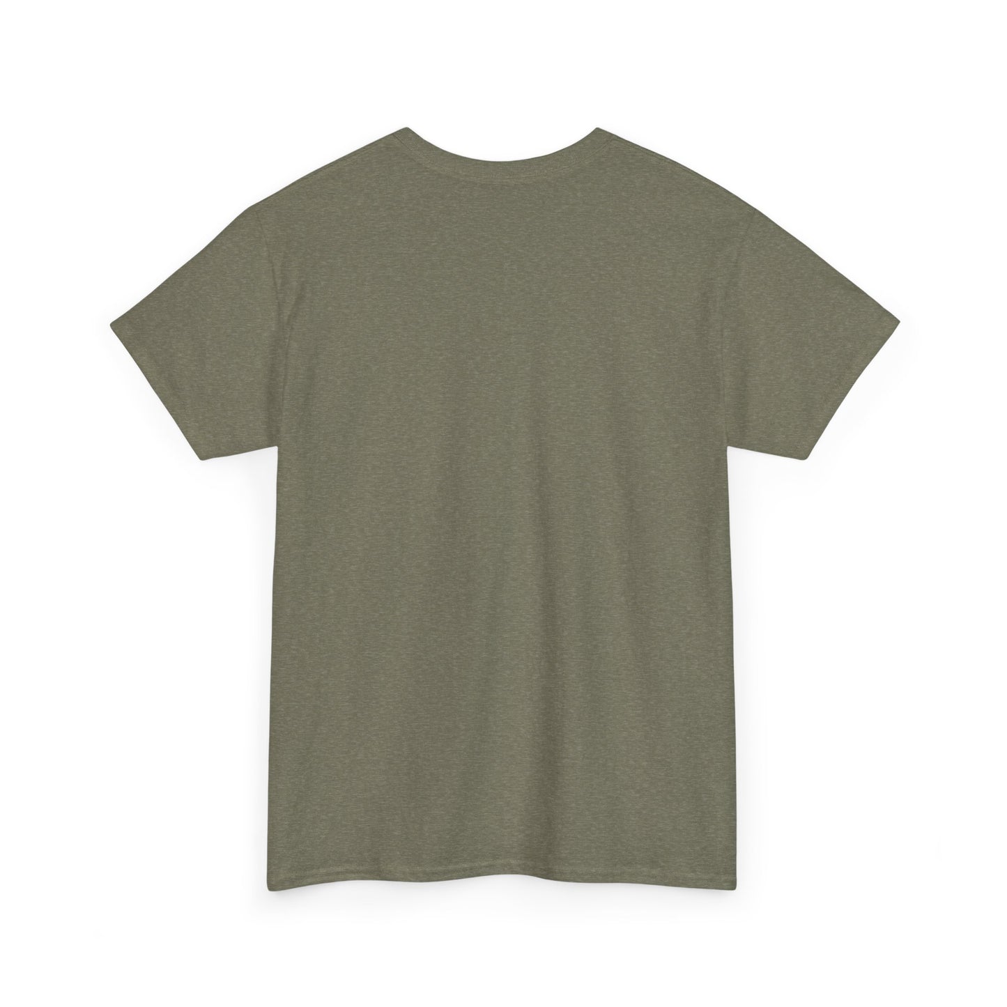 Mental Health Matters Unisex Heavy Cotton T-Shirt – Spread Awareness with Style