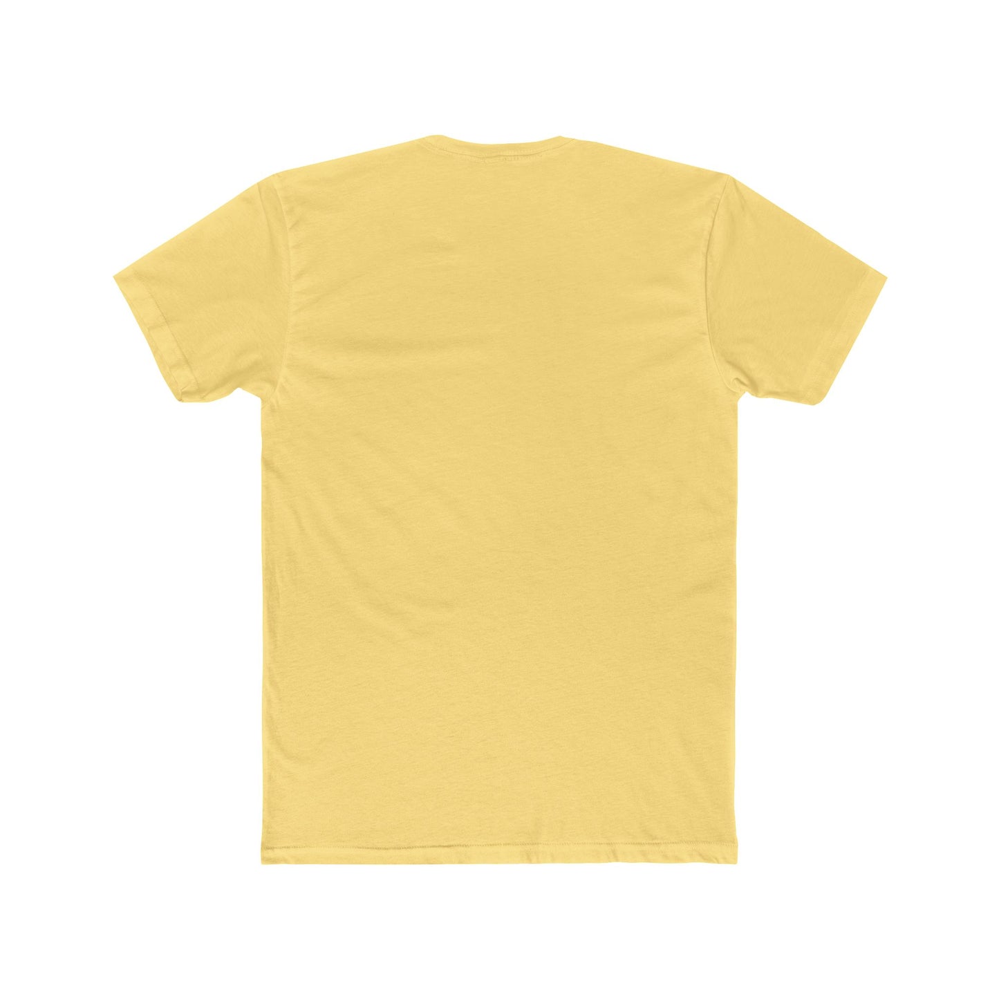 Cotton Tee with Zenstyle Logo - Unisex