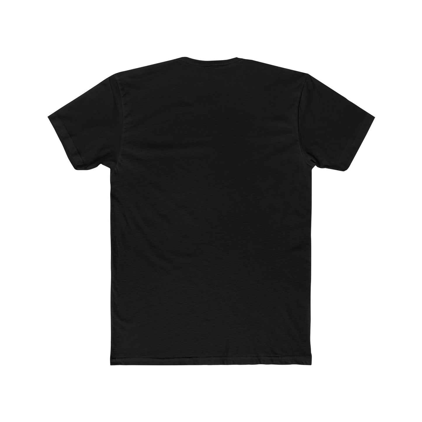 Cotton Tee with Zenstyle Logo - Unisex