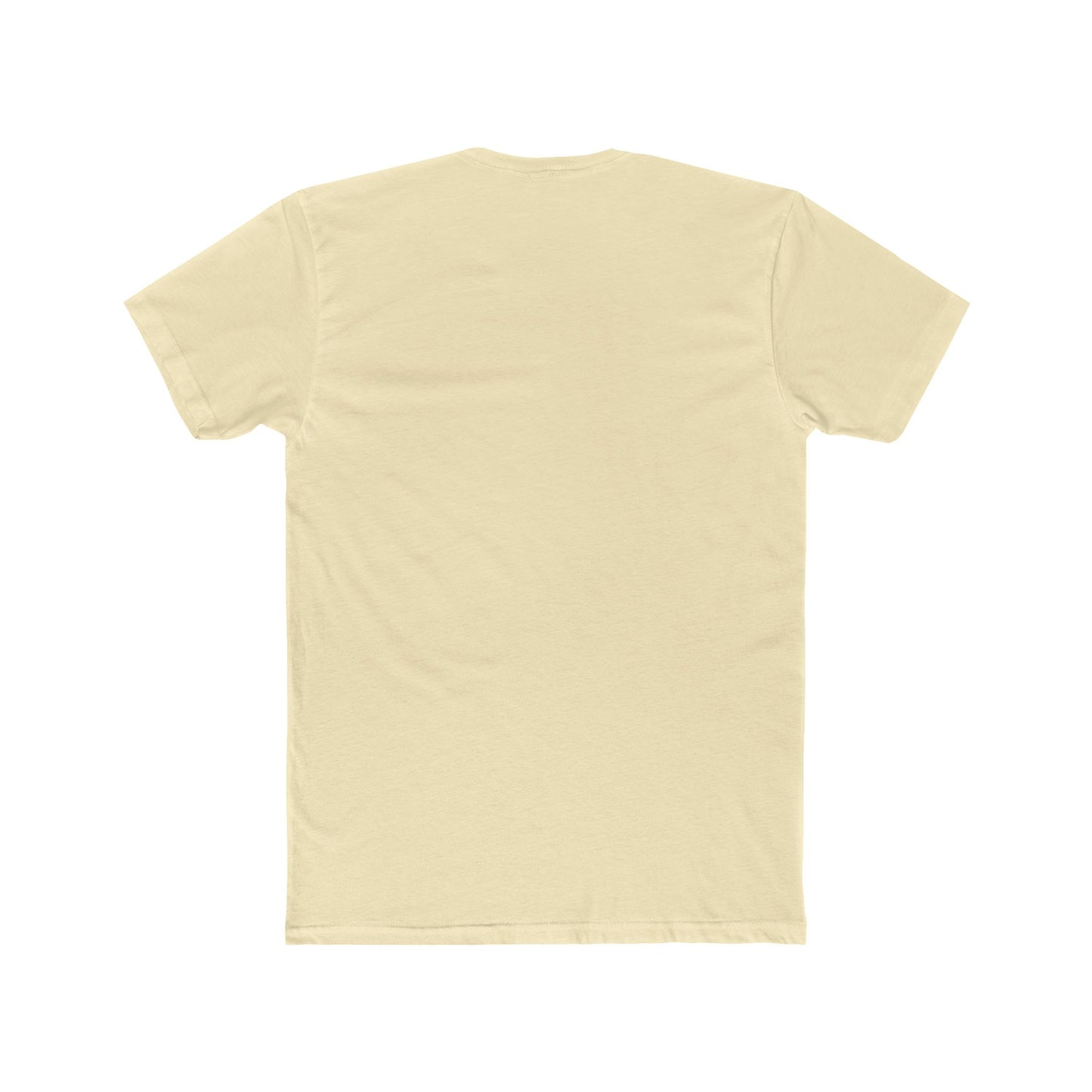 Cotton Tee with Zenstyle Logo - Unisex