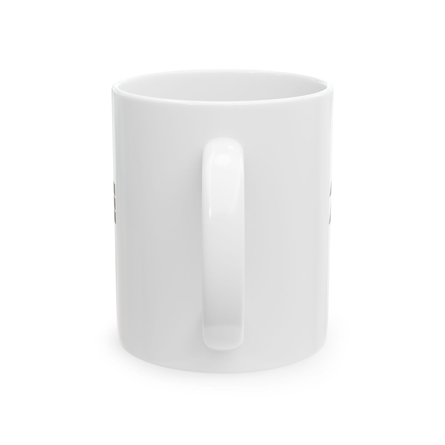 Bold Spirit Ceramic Mug – Perfect for Coffee Lovers, Gift for Brave Souls, Motivational Drinkware for Brave Souls, Unique Kitchen Decor, Home Office | ZenStyle Original