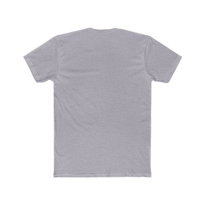 Cotton Tee with Zenstyle Logo - Unisex