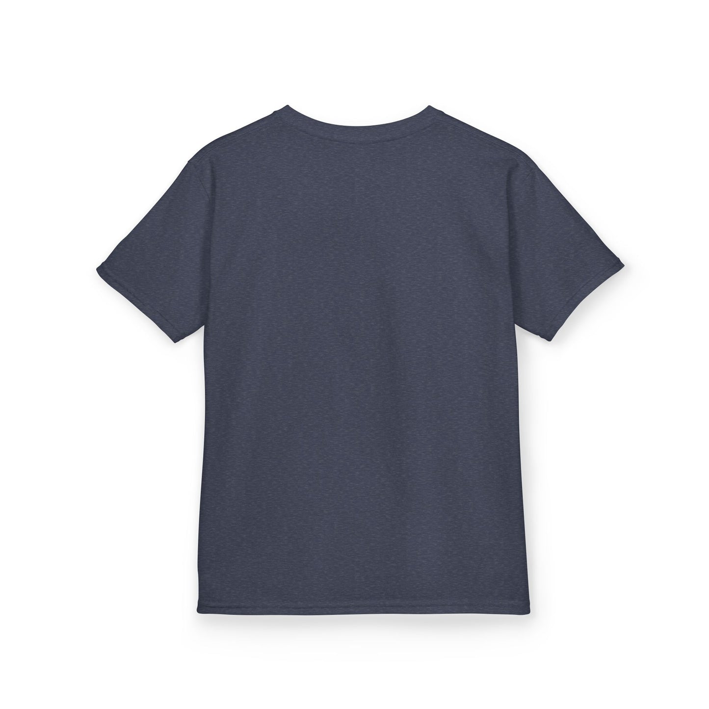 "Save The Bees" Kids Eco Awareness Tee – Unisex Organic Cotton Shirt, Nature Lover Gift, Children’s Environment Tee