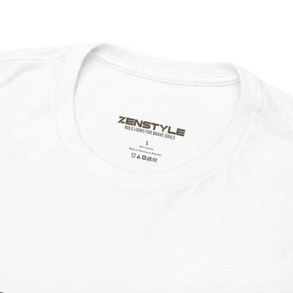 Mental Health Matters Unisex Heavy Cotton T-Shirt – Spread Awareness with Style