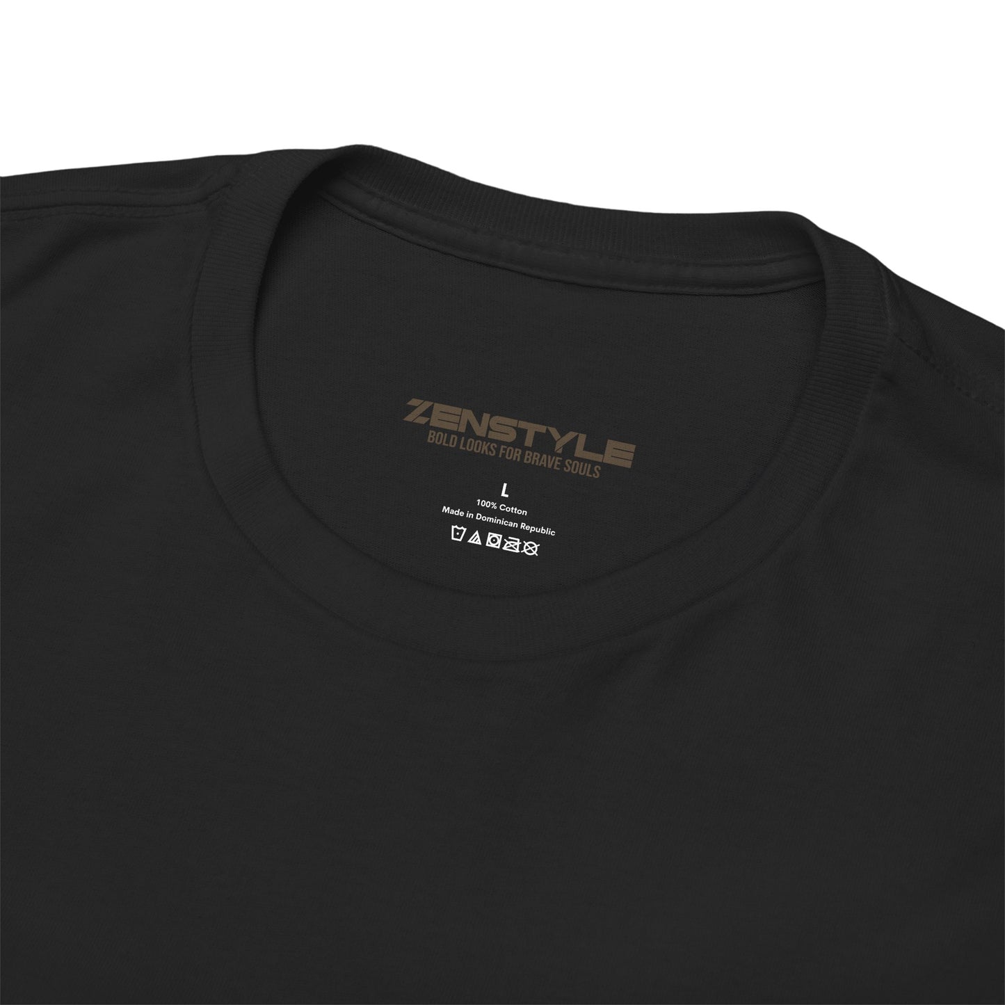 Mental Health Matters Unisex Heavy Cotton T-Shirt – Spread Awareness with Style