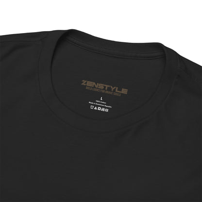 Mental Health Matters Unisex Heavy Cotton T-Shirt – Spread Awareness with Style