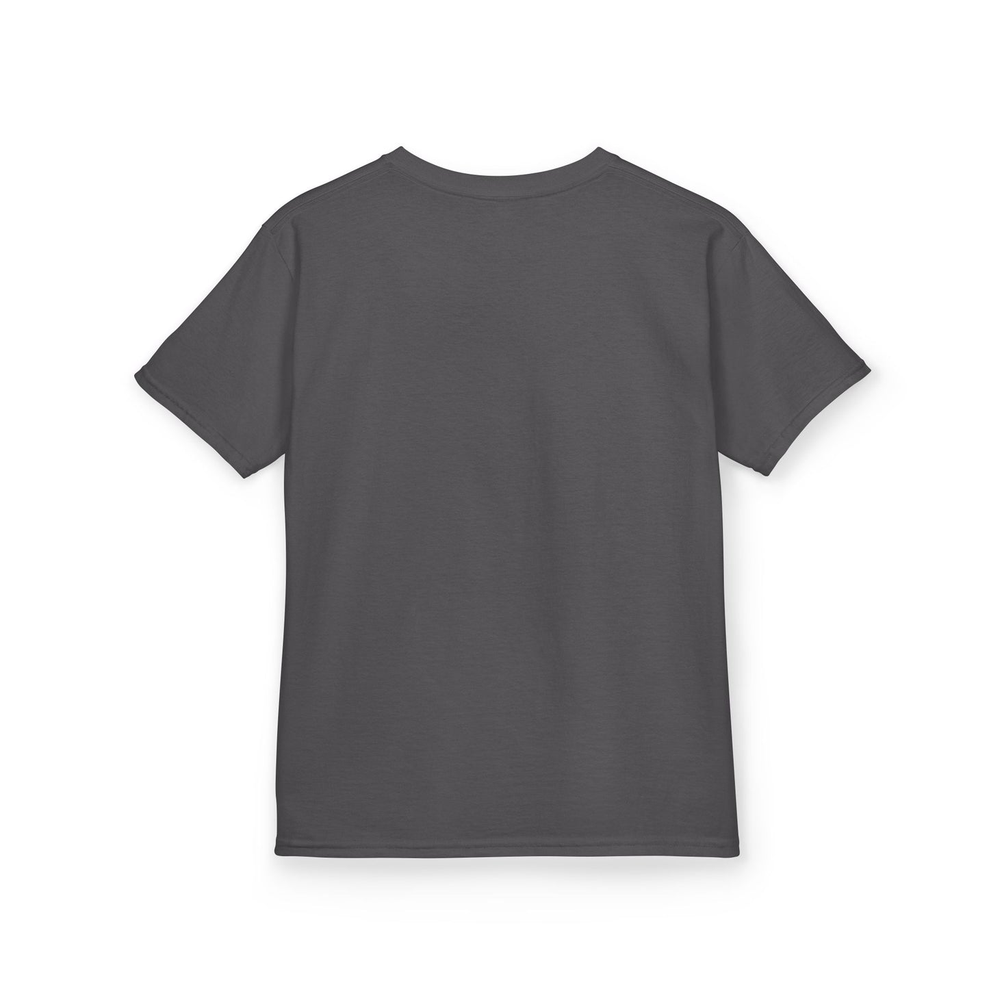 "Save The Bees" Kids Eco Awareness Tee – Unisex Organic Cotton Shirt, Nature Lover Gift, Children’s Environment Tee