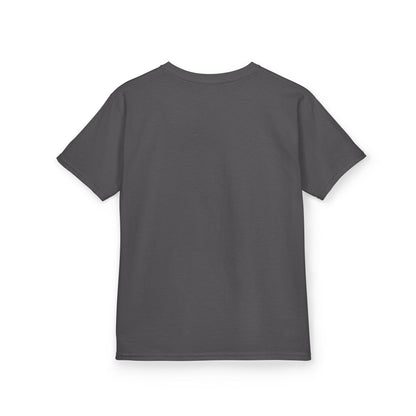 "Save The Bees" Kids Eco Awareness Tee – Unisex Organic Cotton Shirt, Nature Lover Gift, Children’s Environment Tee