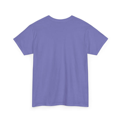 Mental Health Matters Unisex Heavy Cotton T-Shirt – Spread Awareness with Style