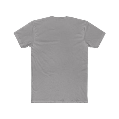 Cotton Tee with Zenstyle Logo - Unisex