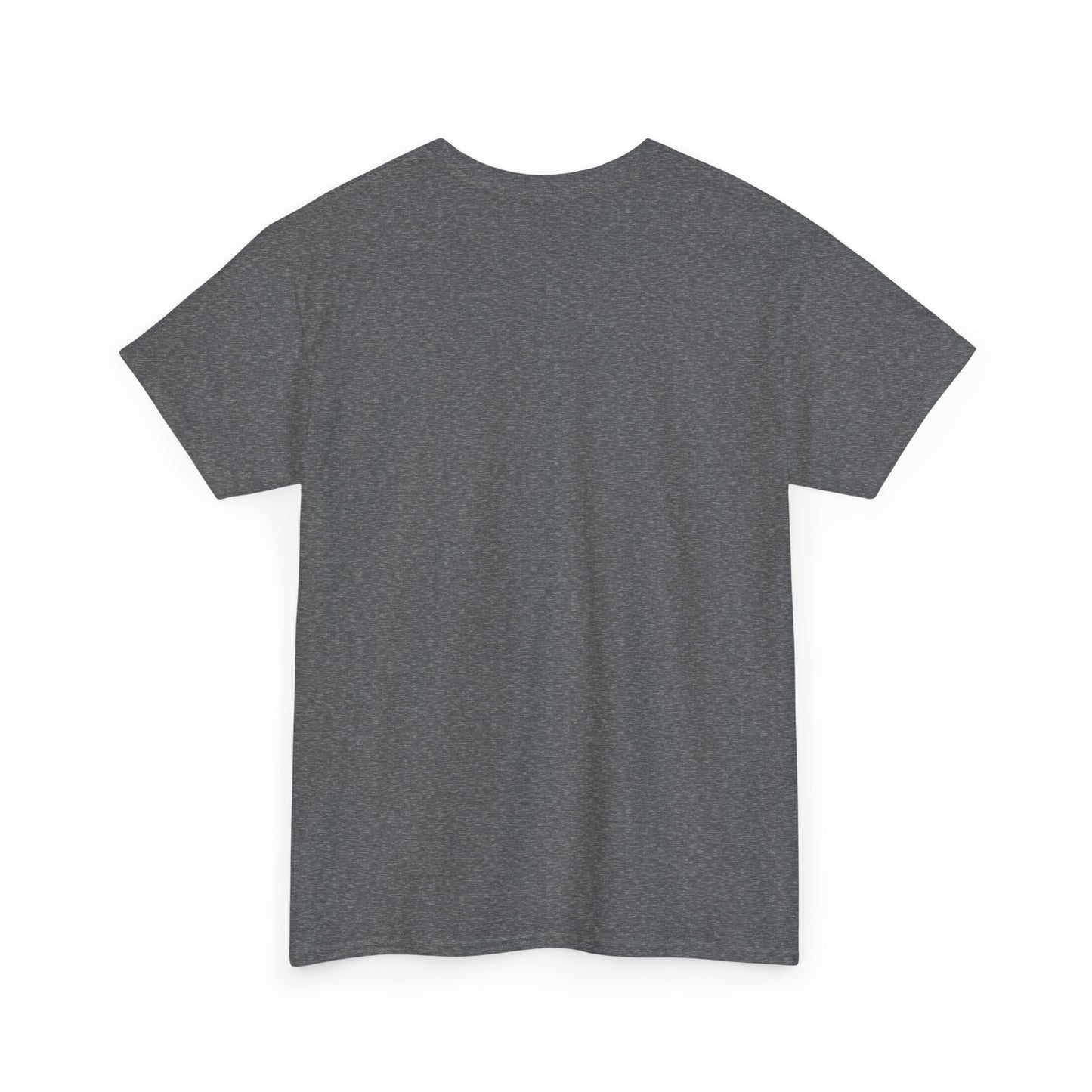 Mental Health Matters Unisex Heavy Cotton T-Shirt – Spread Awareness with Style