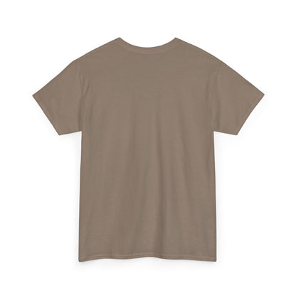 Mental Health Matters Unisex Heavy Cotton T-Shirt – Spread Awareness with Style