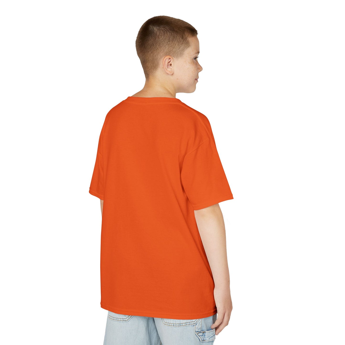 "Save The Bees" Kids Eco Awareness Tee – Unisex Organic Cotton Shirt, Nature Lover Gift, Children’s Environment Tee