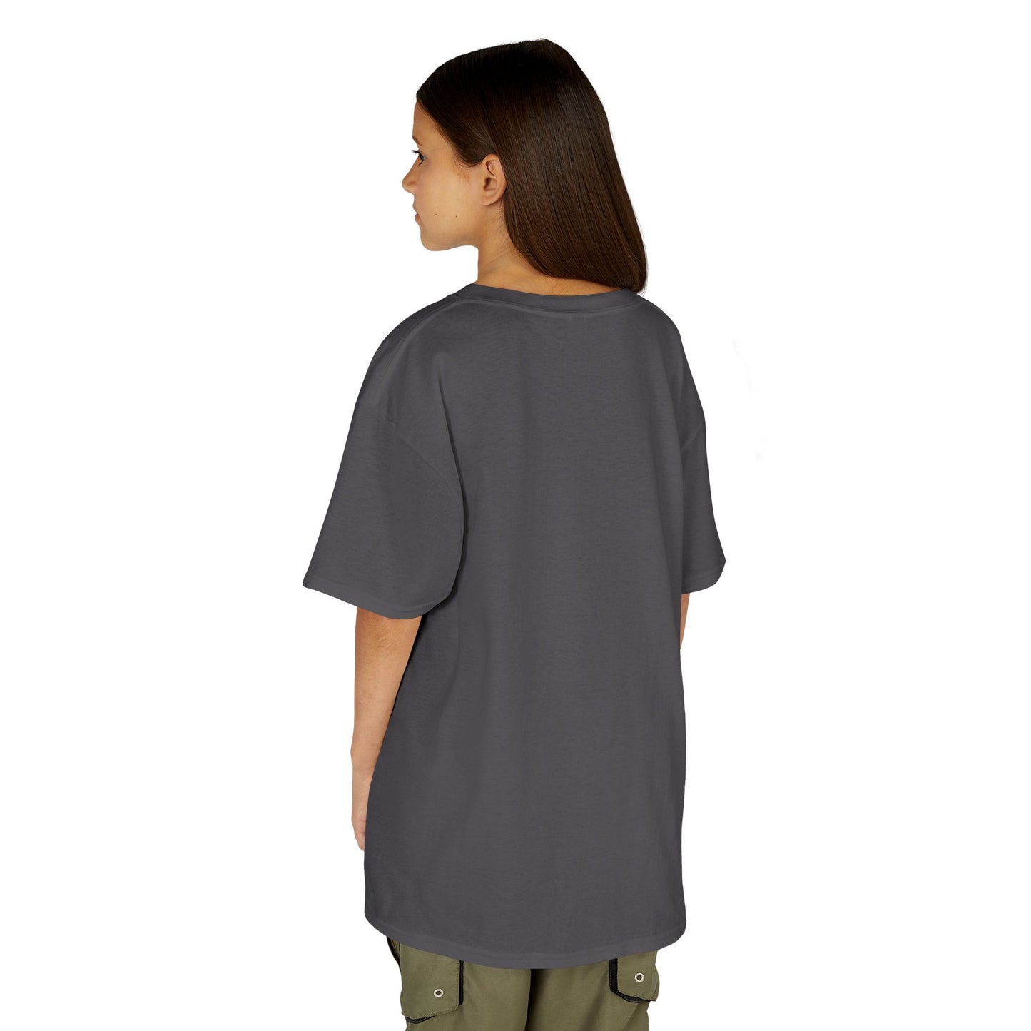 "Save The Bees" Kids Eco Awareness Tee – Unisex Organic Cotton Shirt, Nature Lover Gift, Children’s Environment Tee