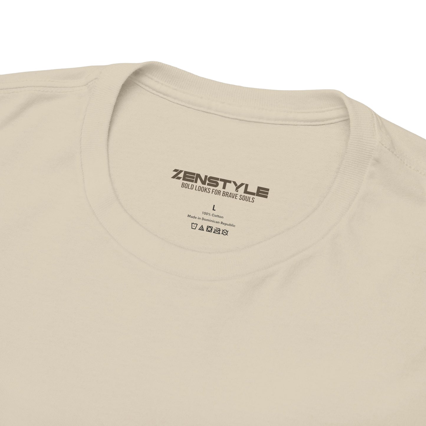 Mental Health Matters Unisex Heavy Cotton T-Shirt – Spread Awareness with Style
