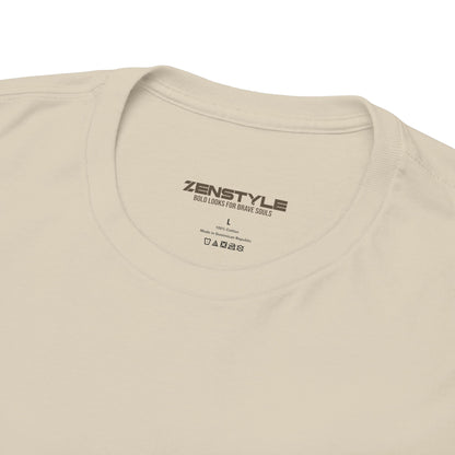 Mental Health Matters Unisex Heavy Cotton T-Shirt – Spread Awareness with Style