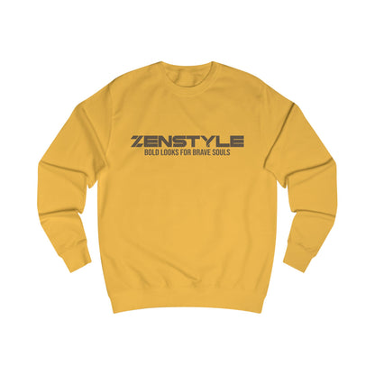 HOPELESS OR NOTHING – Gothic Anime Devil Sweatshirt | Edgy Streetwear