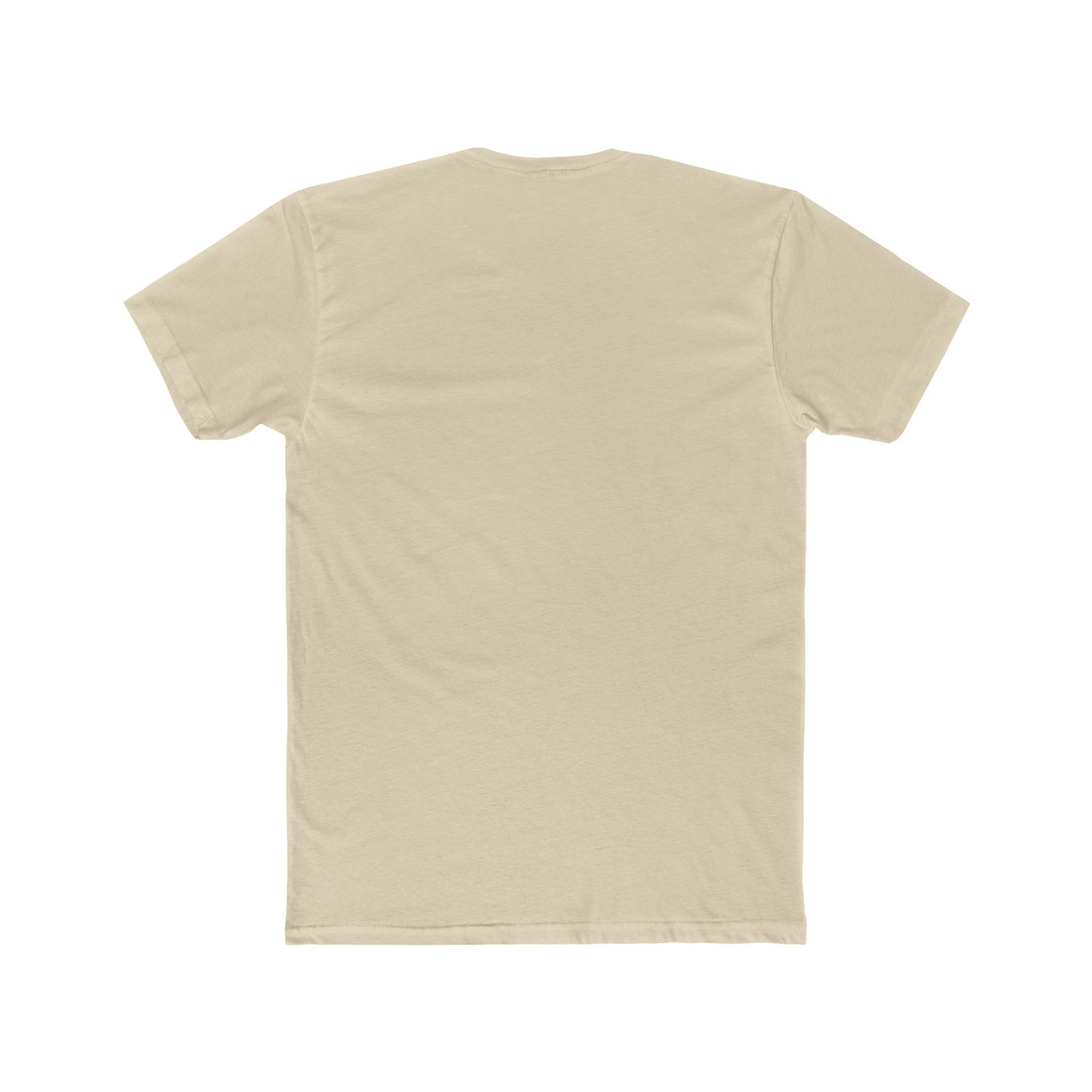 Cotton Tee with Zenstyle Logo - Unisex