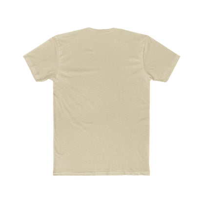 Cotton Tee with Zenstyle Logo - Unisex