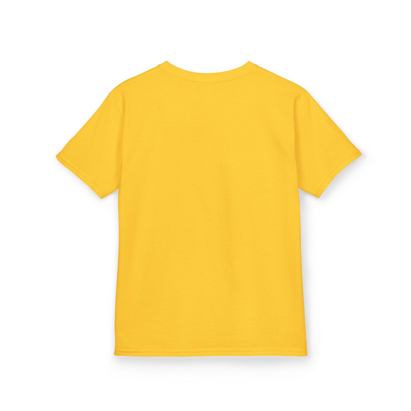 "Save The Bees" Kids Eco Awareness Tee – Unisex Organic Cotton Shirt, Nature Lover Gift, Children’s Environment Tee