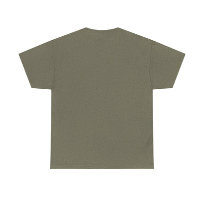 Mental Health Matters Unisex Heavy Cotton T-Shirt – Spread Awareness with Style