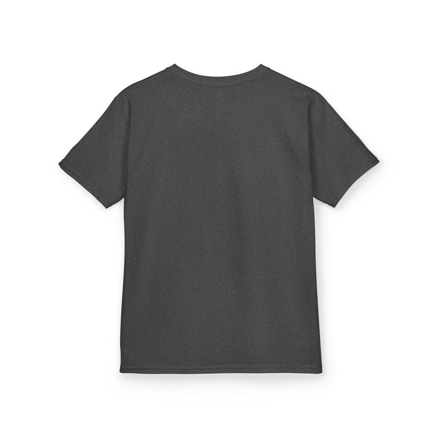 "Save The Bees" Kids Eco Awareness Tee – Unisex Organic Cotton Shirt, Nature Lover Gift, Children’s Environment Tee