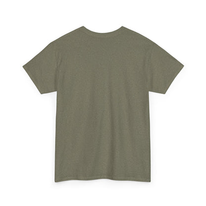 Mental Health Matters Unisex Heavy Cotton T-Shirt – Spread Awareness with Style