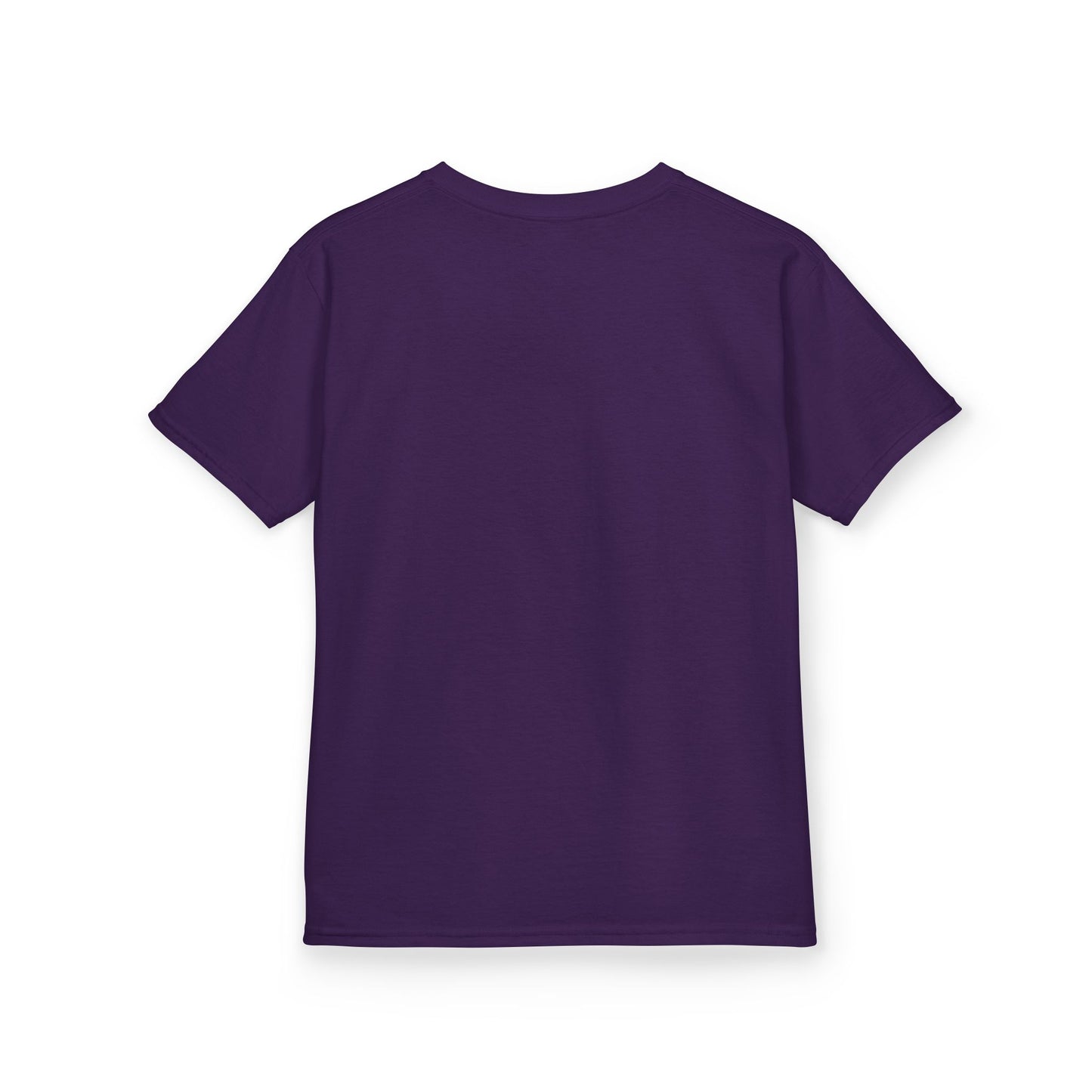 "Save The Bees" Kids Eco Awareness Tee – Unisex Organic Cotton Shirt, Nature Lover Gift, Children’s Environment Tee