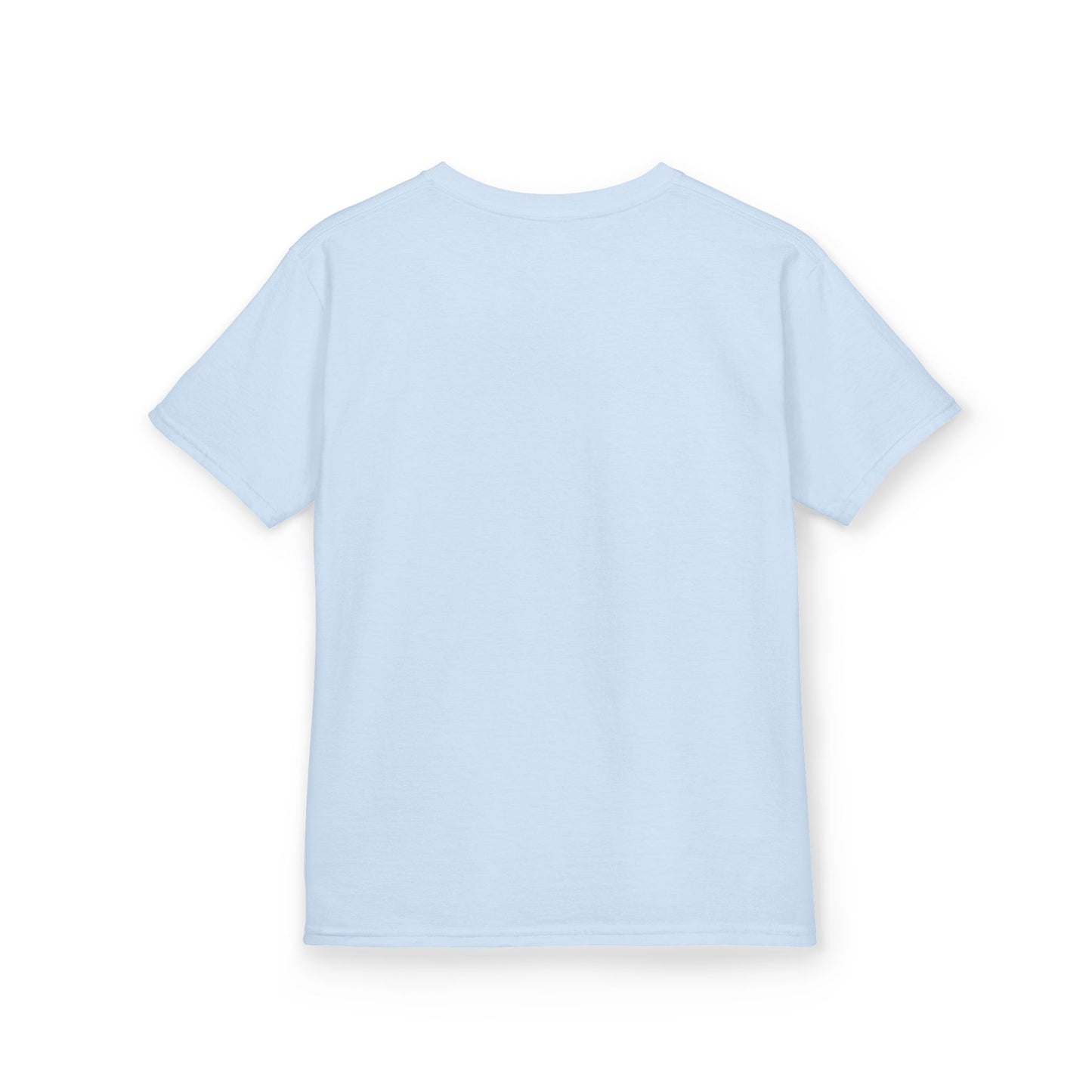 "Save The Bees" Kids Eco Awareness Tee – Unisex Organic Cotton Shirt, Nature Lover Gift, Children’s Environment Tee