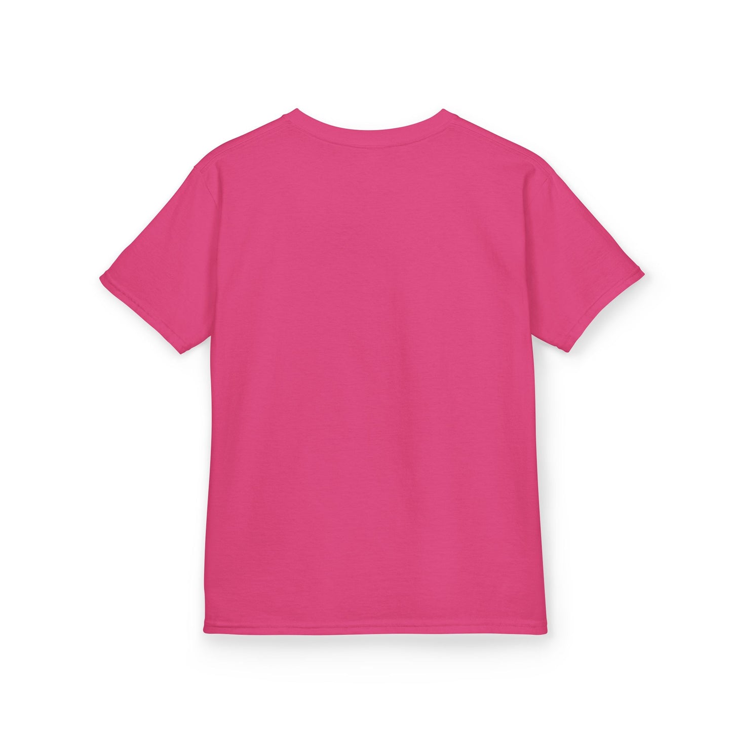 "Save The Bees" Kids Eco Awareness Tee – Unisex Organic Cotton Shirt, Nature Lover Gift, Children’s Environment Tee