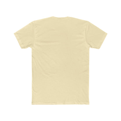 Cotton Tee with Zenstyle Logo - Unisex