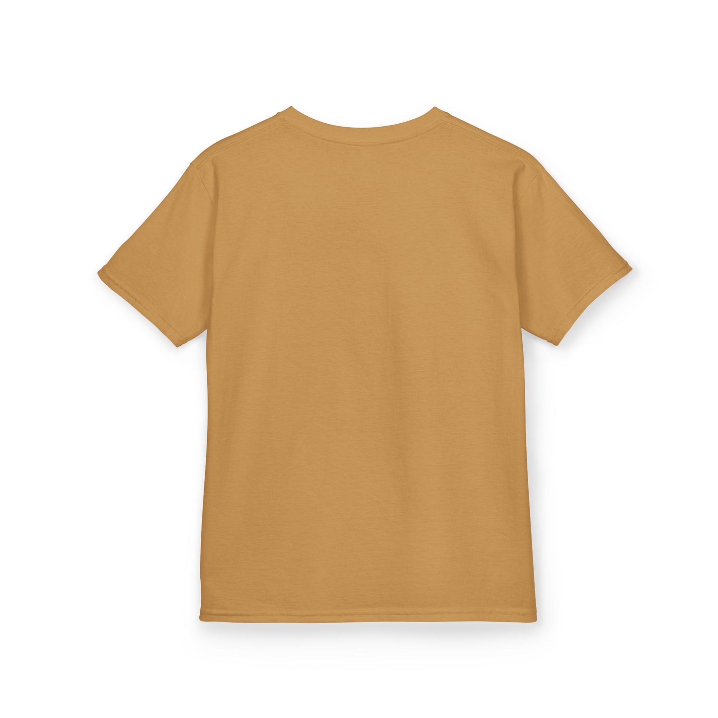 "Save The Bees" Kids Eco Awareness Tee – Unisex Organic Cotton Shirt, Nature Lover Gift, Children’s Environment Tee