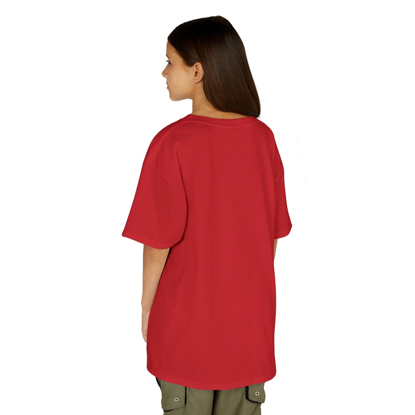 "Save The Bees" Kids Eco Awareness Tee – Unisex Organic Cotton Shirt, Nature Lover Gift, Children’s Environment Tee