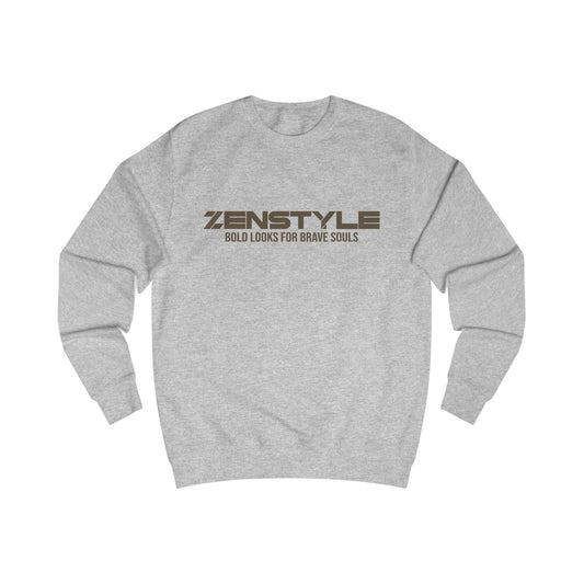 HOPELESS OR NOTHING – Gothic Anime Devil Sweatshirt | Edgy Streetwear