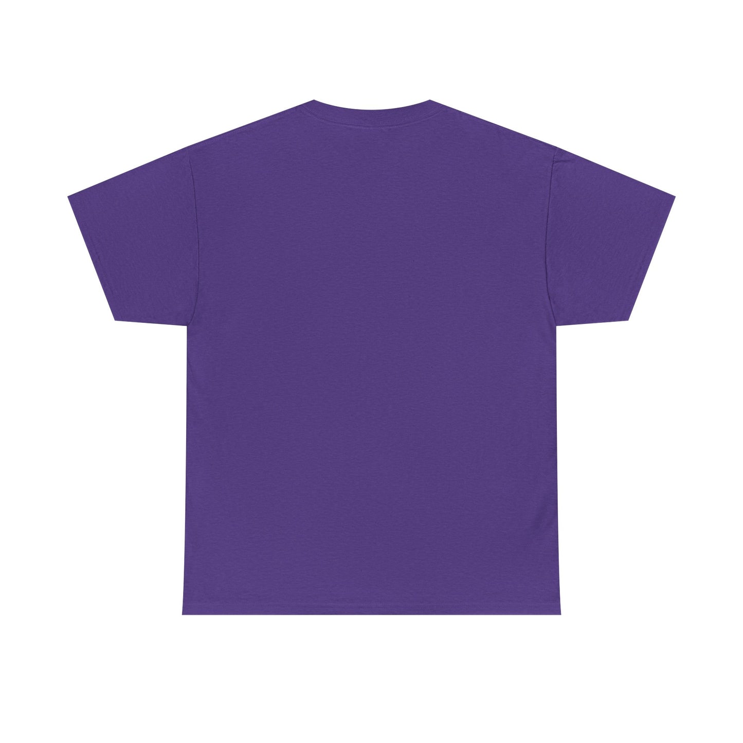 Mental Health Matters Unisex Heavy Cotton T-Shirt – Spread Awareness with Style