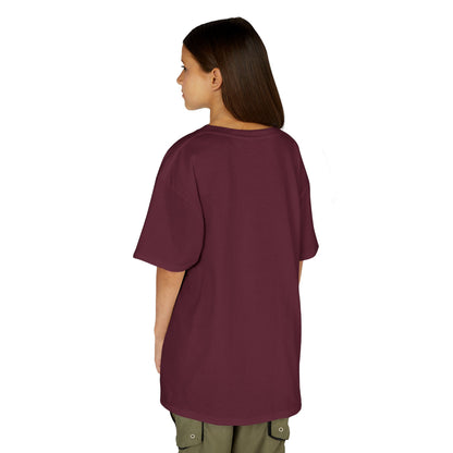 "Save The Bees" Kids Eco Awareness Tee – Unisex Organic Cotton Shirt, Nature Lover Gift, Children’s Environment Tee