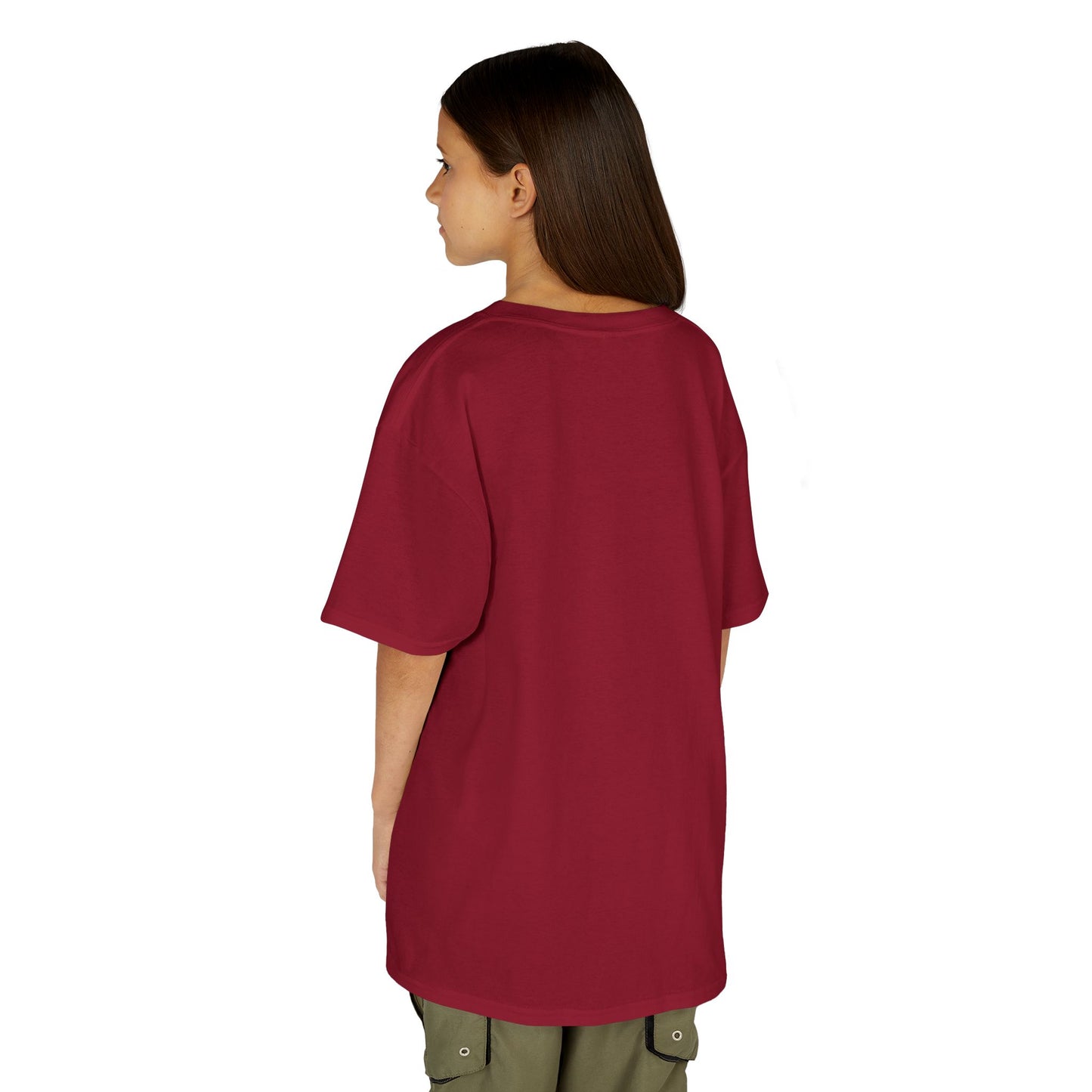 "Save The Bees" Kids Eco Awareness Tee – Unisex Organic Cotton Shirt, Nature Lover Gift, Children’s Environment Tee