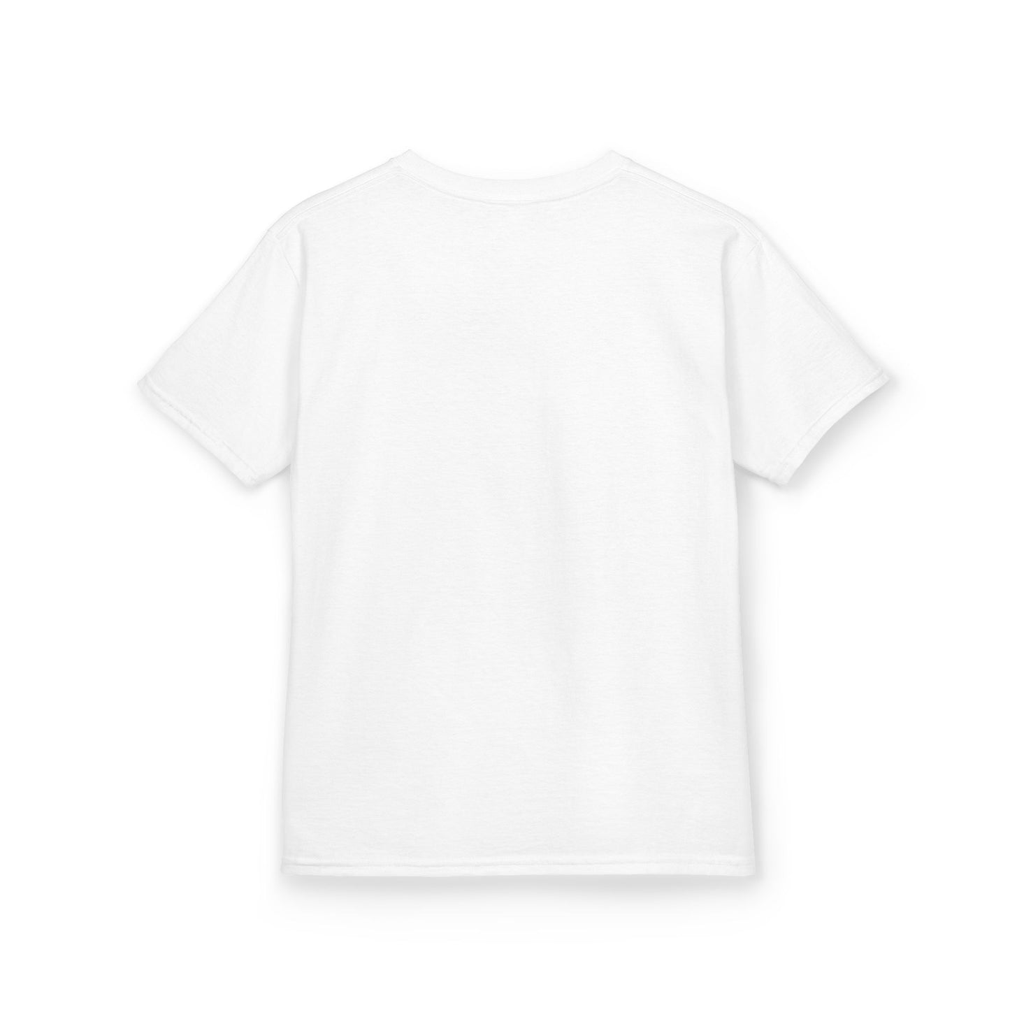 "Save The Bees" Kids Eco Awareness Tee – Unisex Organic Cotton Shirt, Nature Lover Gift, Children’s Environment Tee