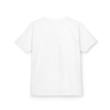 "Save The Bees" Kids Eco Awareness Tee – Unisex Organic Cotton Shirt, Nature Lover Gift, Children’s Environment Tee