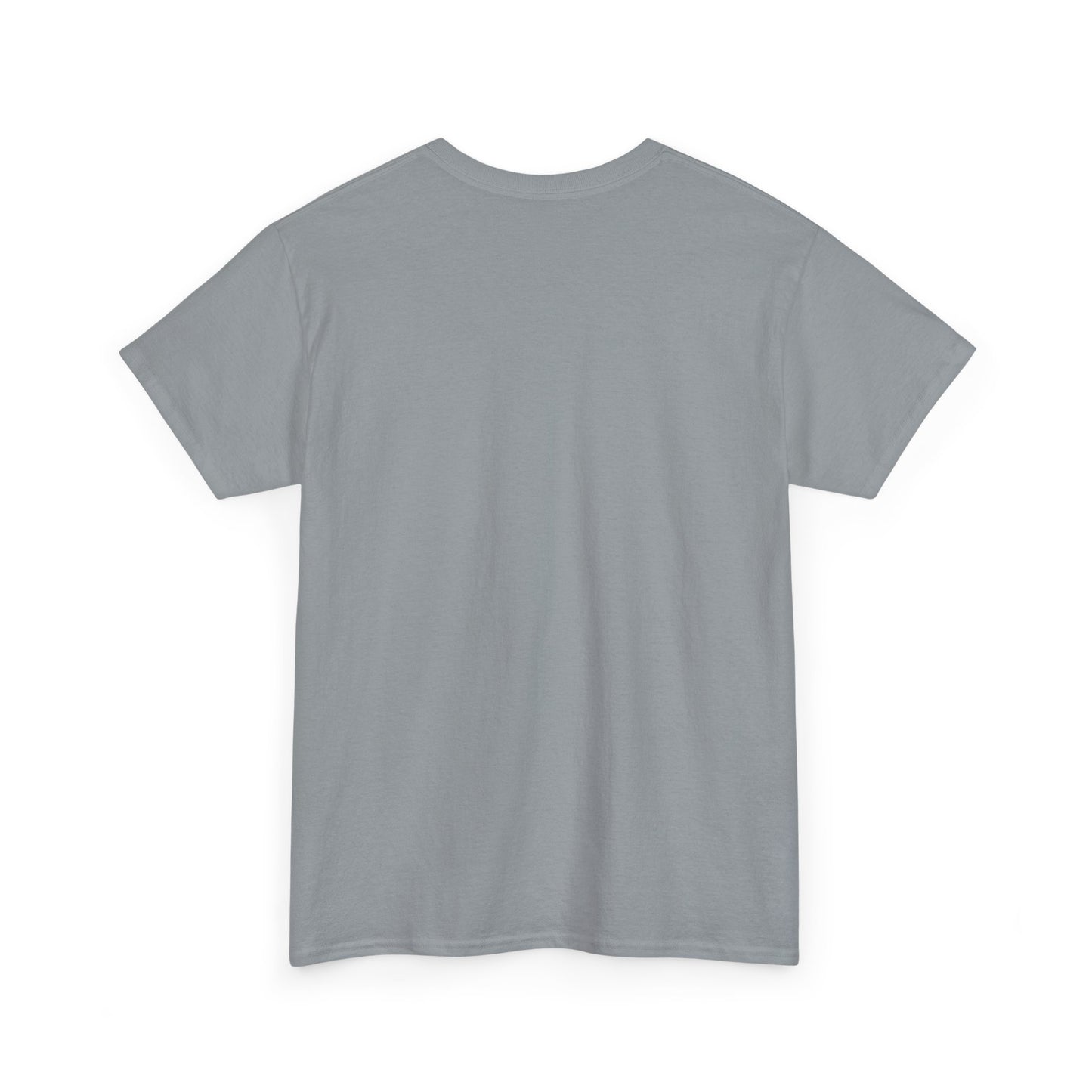 Mental Health Matters Unisex Heavy Cotton T-Shirt – Spread Awareness with Style