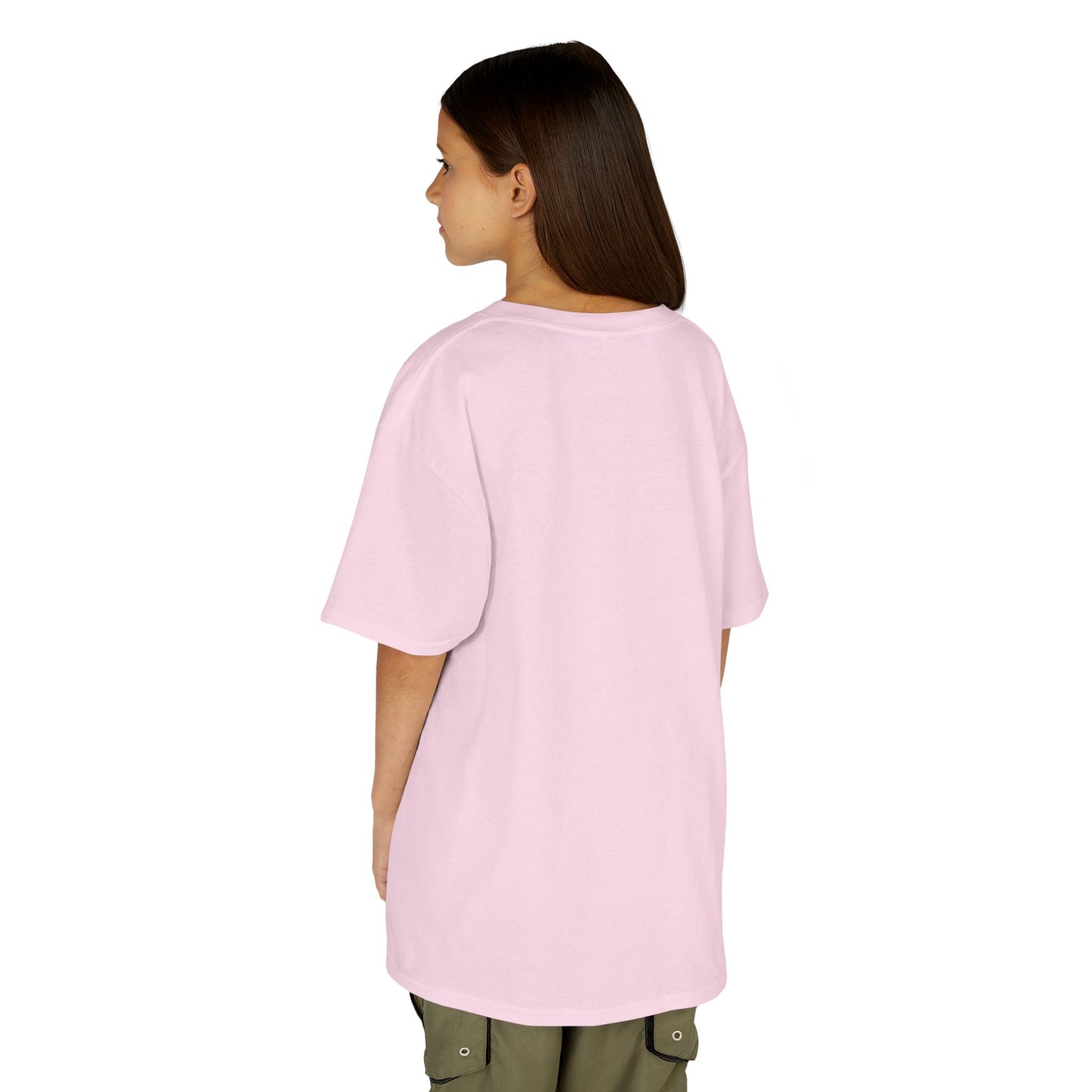 "Save The Bees" Kids Eco Awareness Tee – Unisex Organic Cotton Shirt, Nature Lover Gift, Children’s Environment Tee