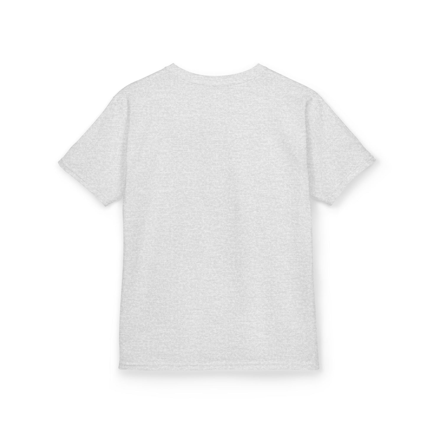 "Save The Bees" Kids Eco Awareness Tee – Unisex Organic Cotton Shirt, Nature Lover Gift, Children’s Environment Tee