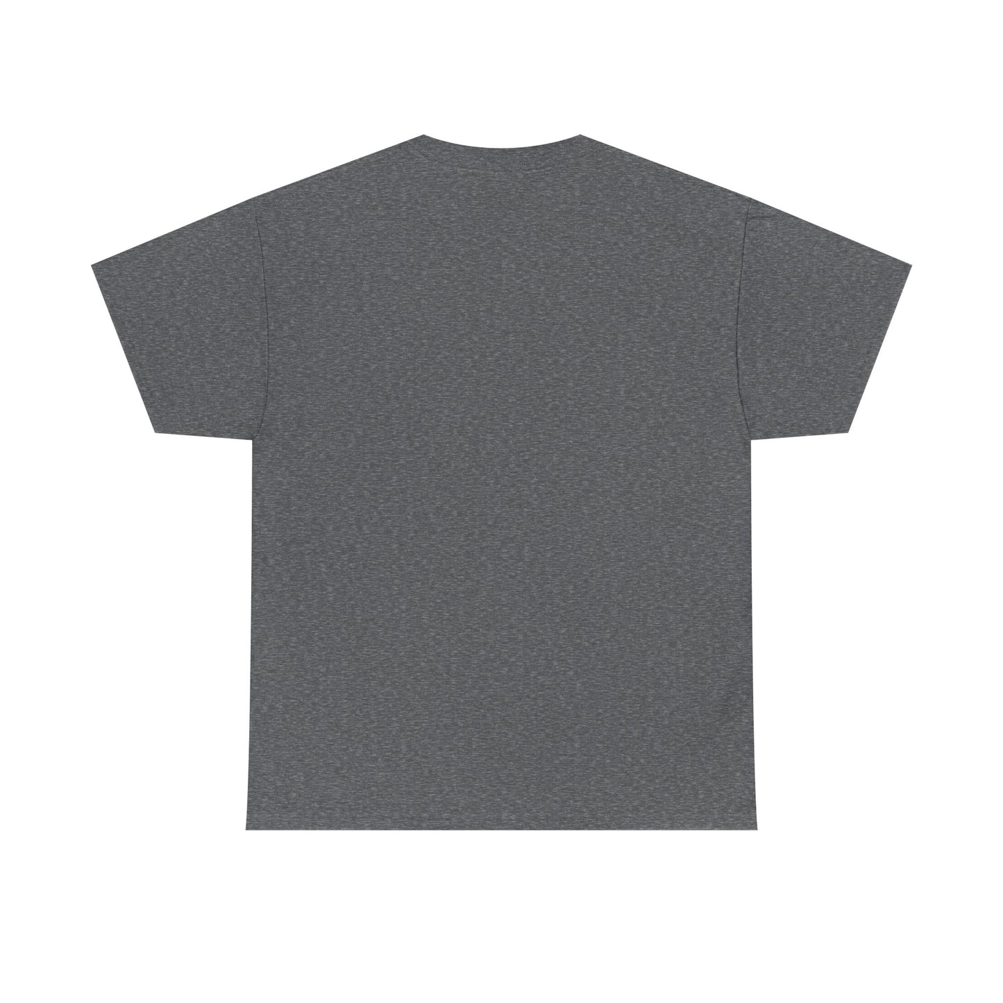 Mental Health Matters Unisex Heavy Cotton T-Shirt – Spread Awareness with Style